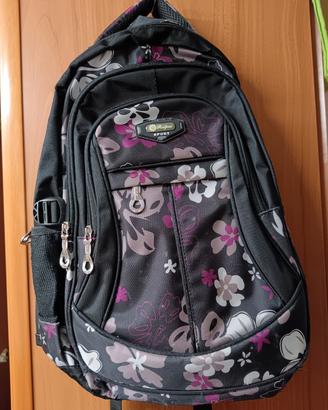 zaino scuola bambina 