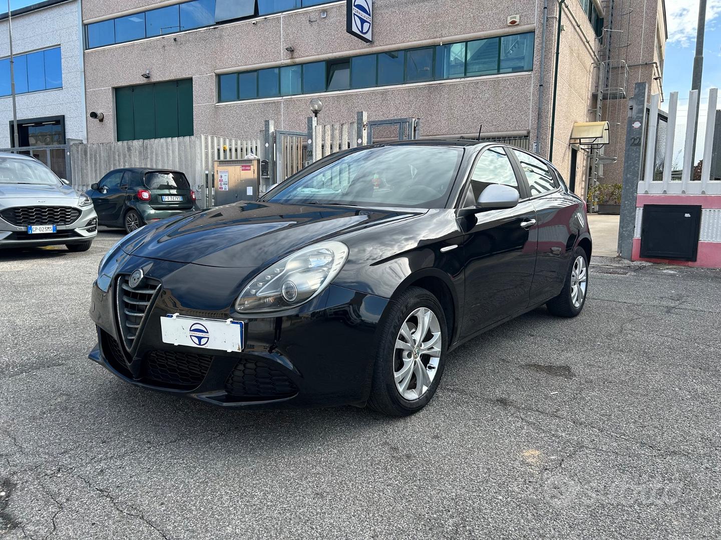 Alfa Romeo Giulietta (2010-21)