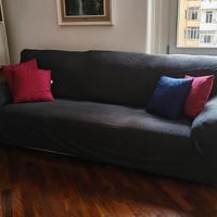 divano pelle 3-4 posti