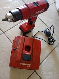 Trapano avvitatore Hilti 