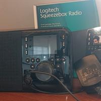 radio Squeezebox 
