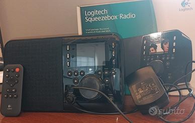 radio Squeezebox 