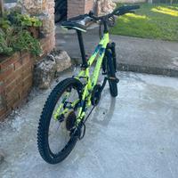 Bicicletta rockrider