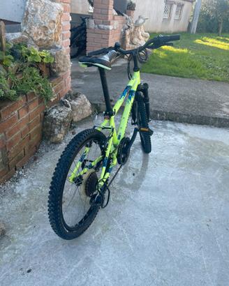 Bicicletta rockrider