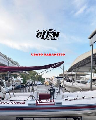 Joker boat clubman 21+ evinrude e-tec 150cv