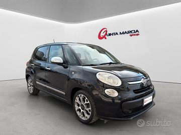 Fiat 500L 1.3 MJET 95 CV Dualogic-RETROCAMDISPLAY