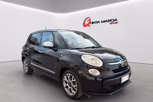 Fiat 500L 1.3 MJET 95 CV Dualogic-RETROCAMDISPLAY