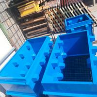 Forme per blocchi di cemento lego