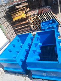 Forme per blocchi di cemento lego