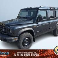 Ineos Grenadier STATION WAGON 3.0 TWIN-TURBO ...