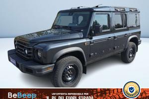 Ineos Grenadier STATION WAGON 3.0 TWIN-TURBO ...