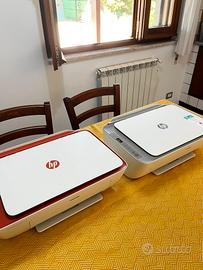  2 stampanti hp 2723e 