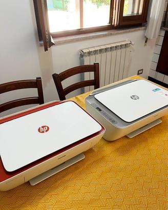  2 stampanti hp 2723e 