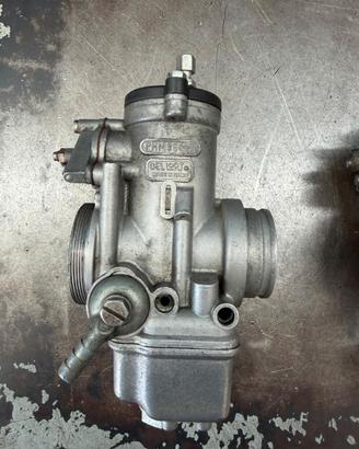 Carburatori Dellorto PHM 38 BS e NS