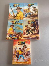 Tex Color 11-12-13-14-15