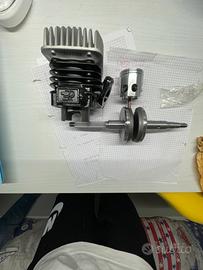 maxi kit 70 DR minarelli orizzontale