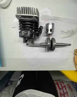 maxi kit 70 DR minarelli orizzontale