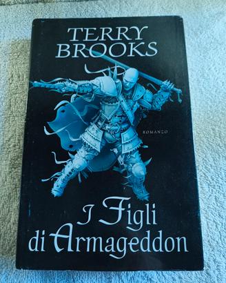 I figli di Armageddon Terry Brooks 