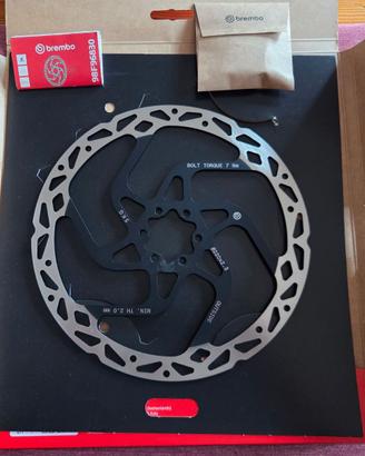 DISCO FRENO MTB BREMBO 220mm