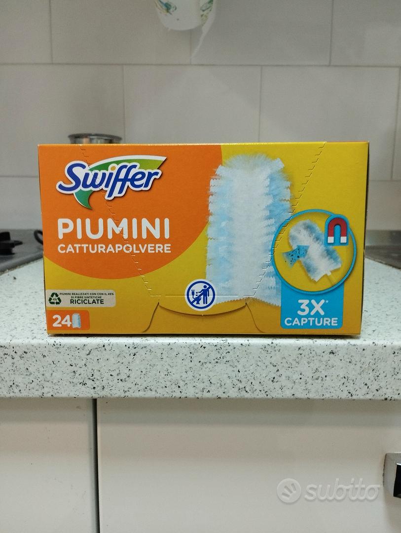 Piumini Swiffer Duster conf. da 24 - Arredamento e Casalinghi In vendita a  Catania