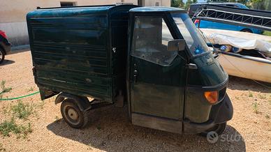 ape piaggio 50