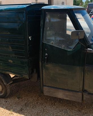 ape piaggio 50