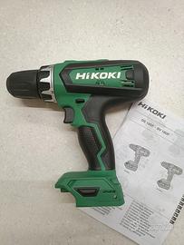 Trapano avvitatore hikoki