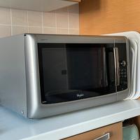 Microonde whirpool