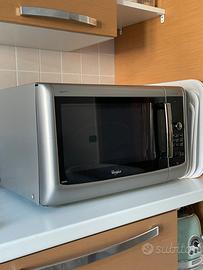 Microonde whirpool