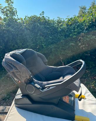 Peg Perego primo viaggio + base isofix
