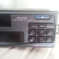 Autoradio Stereo Radio Cassette Clarion