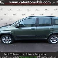 FIAT Panda 1.3 Multijet 4x4