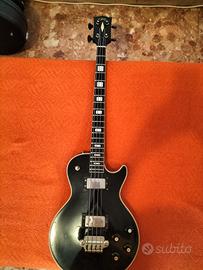 basso Aria les paul bass 