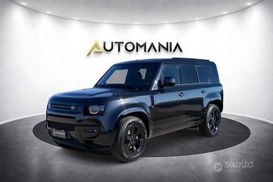 Land Rover Defender D250 AWD Auto 110 X-Dynam...