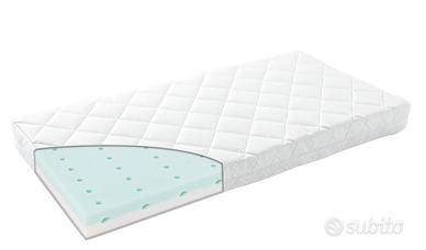 Materasso Leander bebè confort Luna 70x140