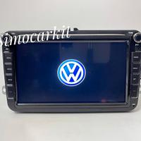 Car Tablet 8’’ Android 12 Carplay Per Golf Passat 
