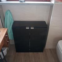 Mobiletto bagno IKEA