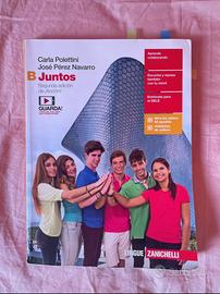 Juntos B segunda edición