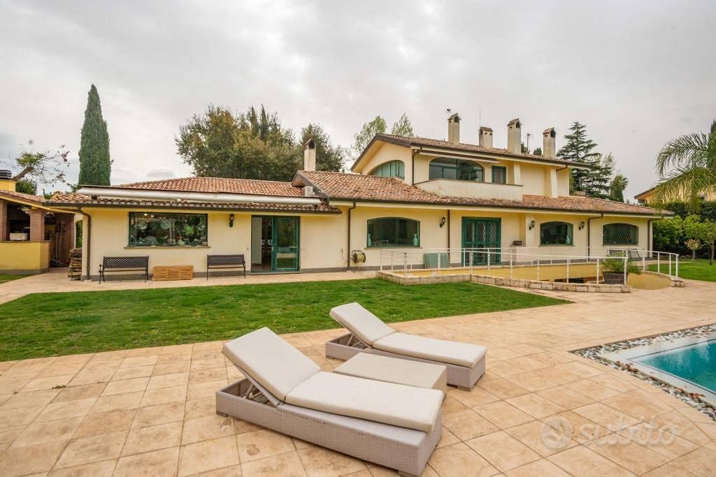 Casa – Roma, Olgiata ingresso NORD, La Storta - Vista 4