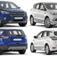 Ricambi NUOVI Ford Kuga dal 2016 in poi