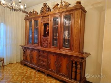 Mobili Sala da pranzo in legno massello