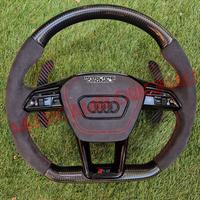 Volante Audi Originale RS Alcantara Carbonio Compl