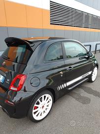 500 Abarth 695 esseesse