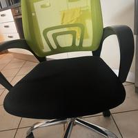 Sedia da ufficio/studio NetFurniture