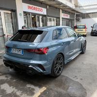 Audi RS3 sportback 2025