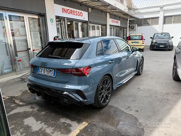 Audi RS3 sportback 2025
