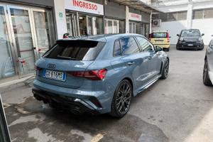 Audi RS3 sportback 2025