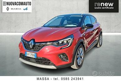 Renault Captur 1.6 plug-in hybrid Intens E-Tech 16