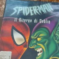 Stan Lee DVD raro il ritorno di goblin spider man