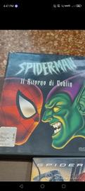 Stan Lee DVD raro il ritorno di goblin spider man
